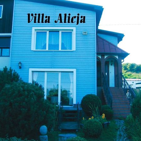 Villa Alicja Gdansk Luaran gambar