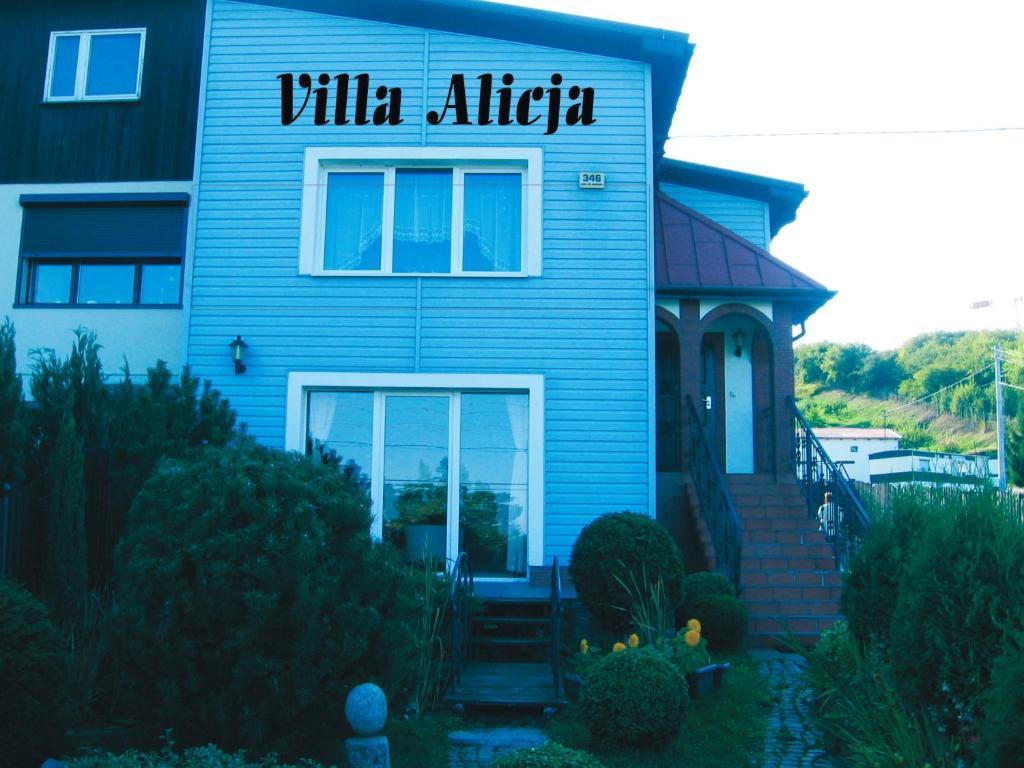 Villa Alicja Gdansk Luaran gambar