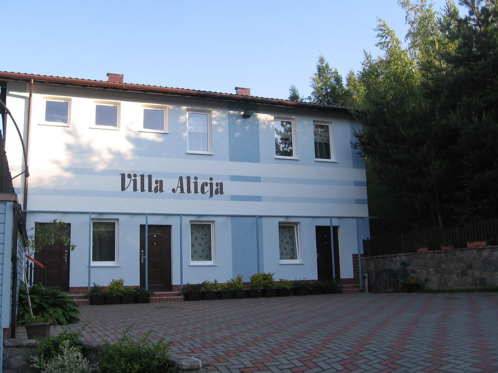 Villa Alicja Gdansk Luaran gambar